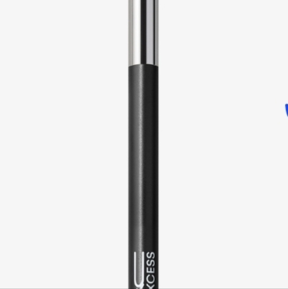 MAC Cosmetics Color Excess Gel Pencil Eyeliner - Glide Or Die/Carbon black. BNIB - Picture 3 of 9